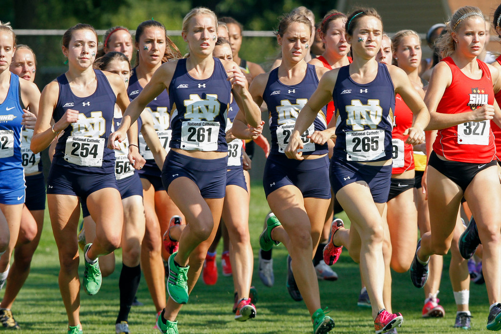 National Catholic Championships (Sept. 19, 2014)