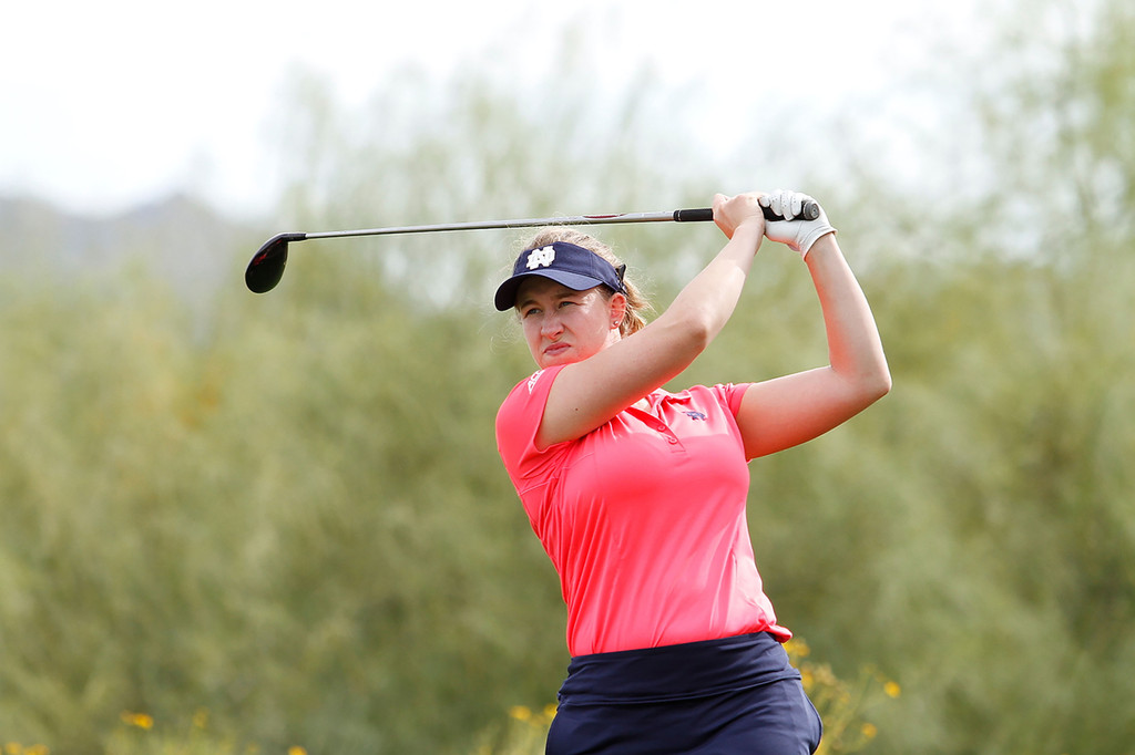 Women's Golf in Clover Cup - March 11