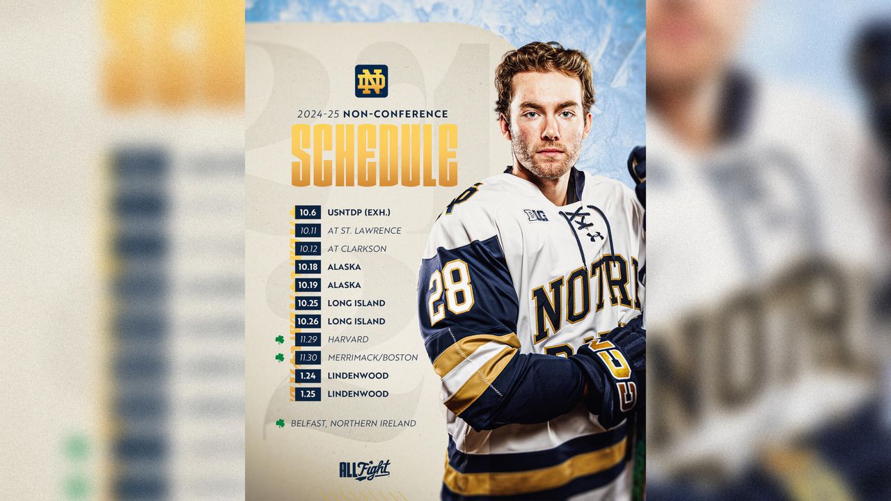 Notre Dame Fighting Irish - Official Athletics Website