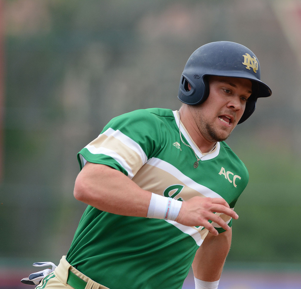 Notre Dame @ #1 Florida State