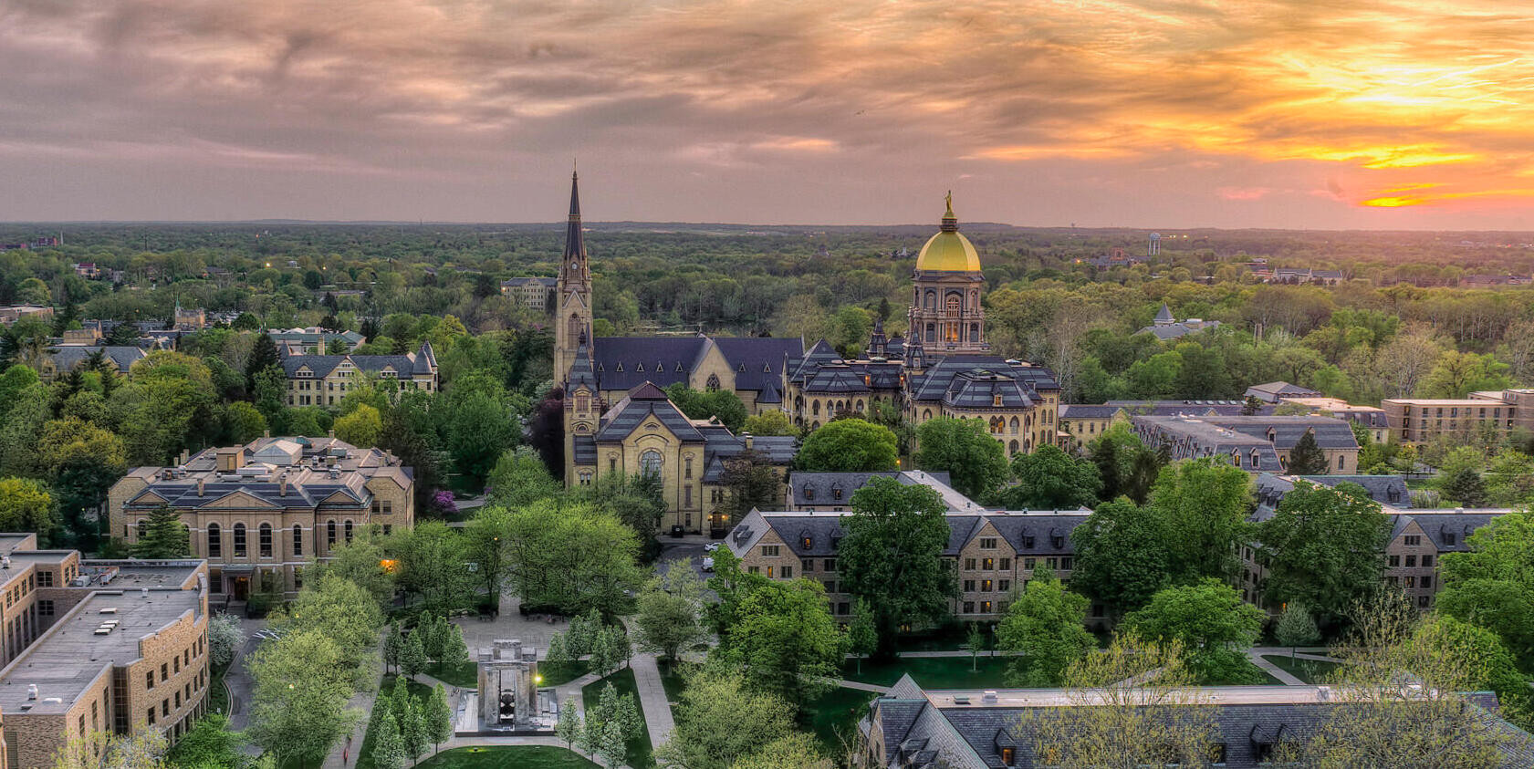 Notre Dame Leads in APR Public Recognition Awards Notre Dame Leads in APR Public Recognition Awards