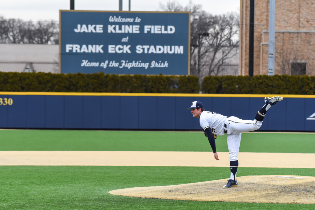 Notre Dame vs Wake Forest Game 2