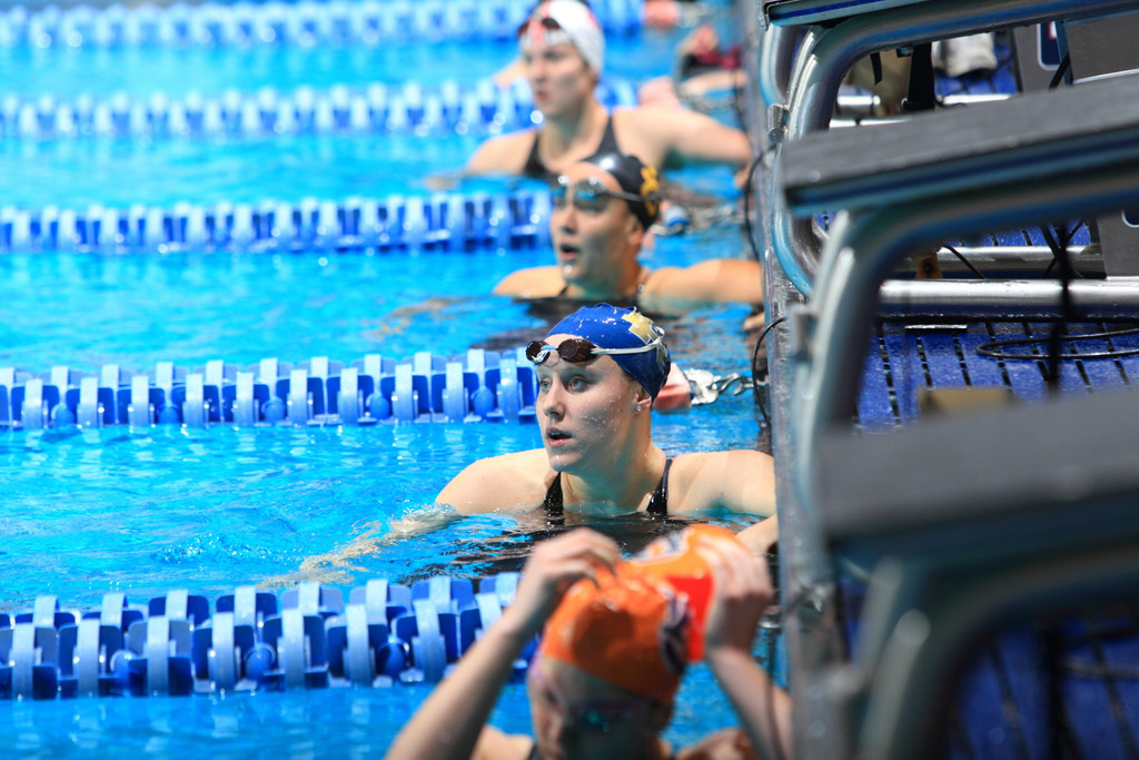 2012 NCAA Women's Swimming and Diving Championships