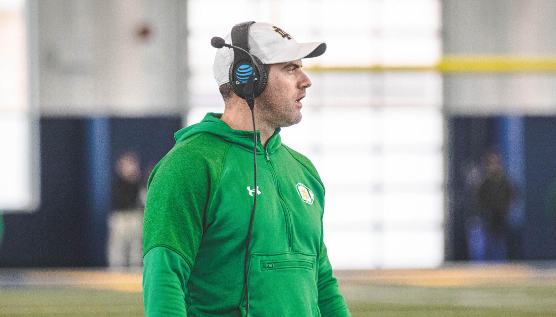 Parker, Freeman Set To Experience A Shared Vision Saturday Afternoon Parker, Freeman Set To Experience A Shared Vision Saturday Afternoon