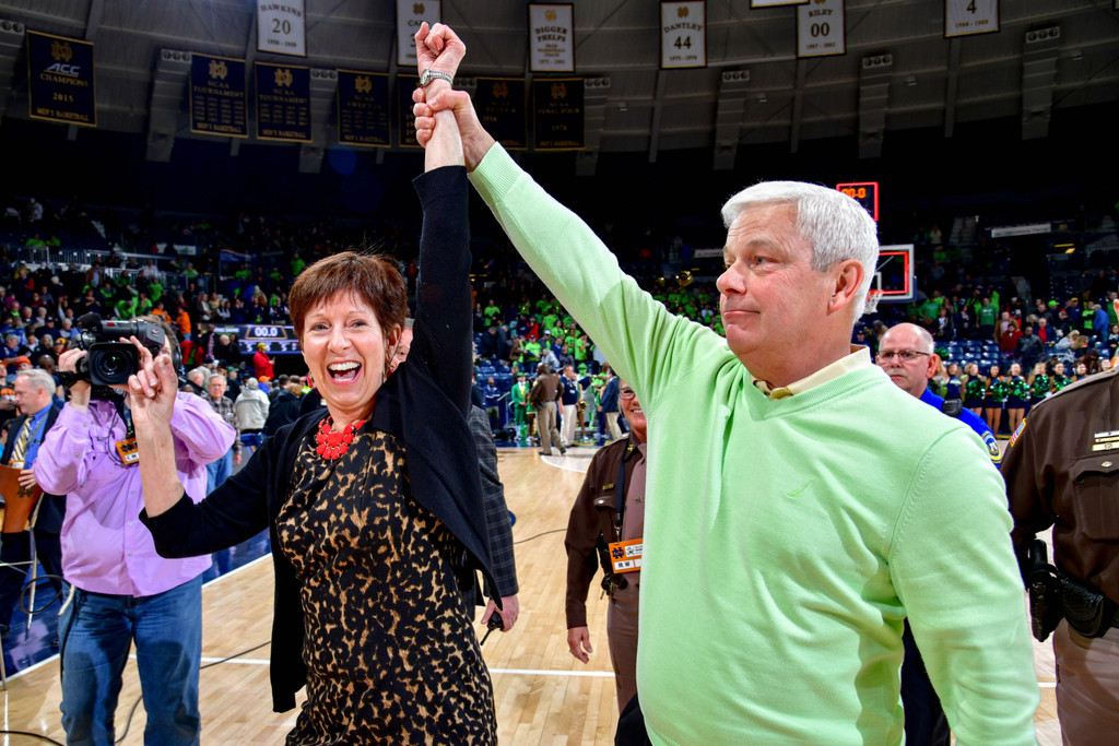 Notre Dame vs. Tennessee