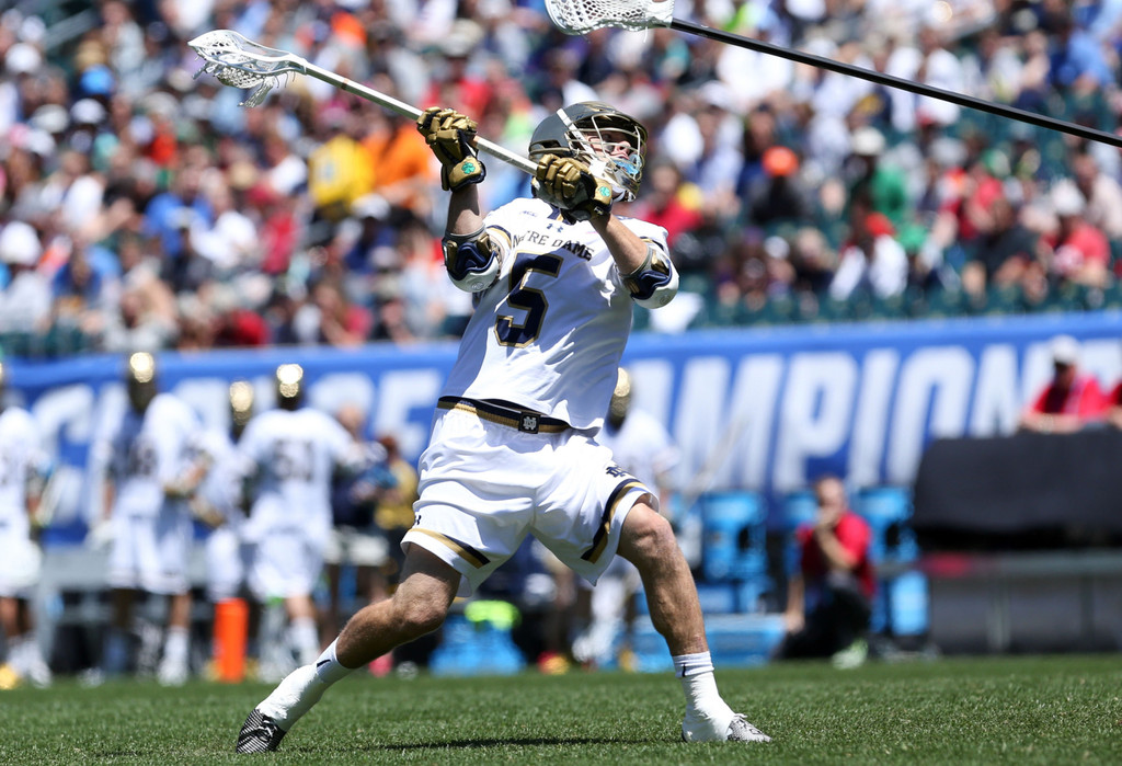 Men's Lacrosse NCAA Semifinal vs. Denver