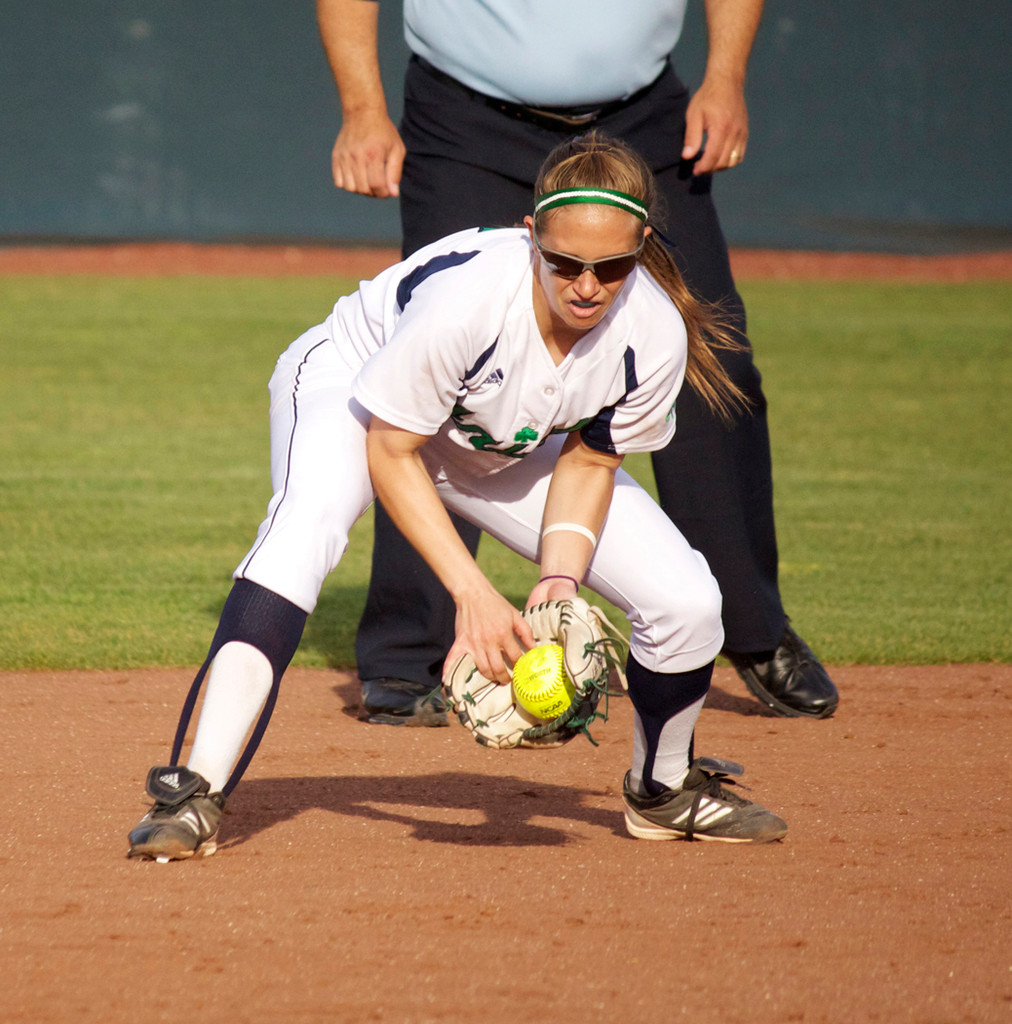 5/2 Softball v Eastern Michigan