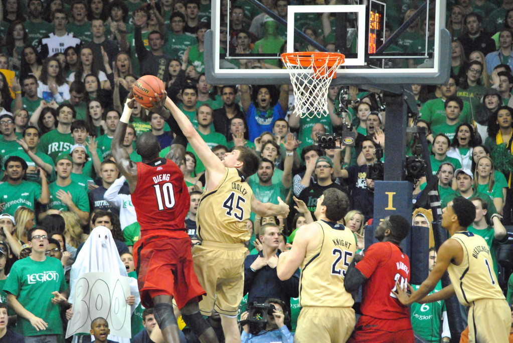 Men's Basketball vs. Louisville