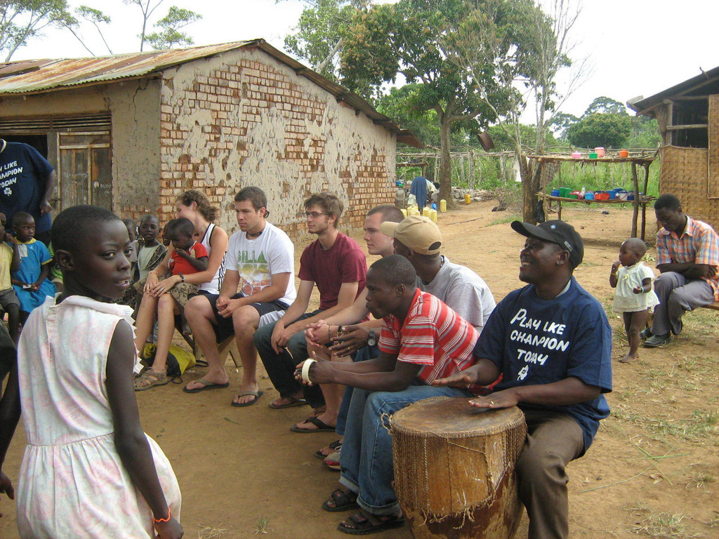 A Student-Athlete's Summer of Service: Lacrosse Junior Jake Brems