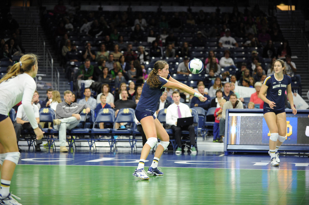 Duke vs. Notre Dame (Oct. 5, 2014)