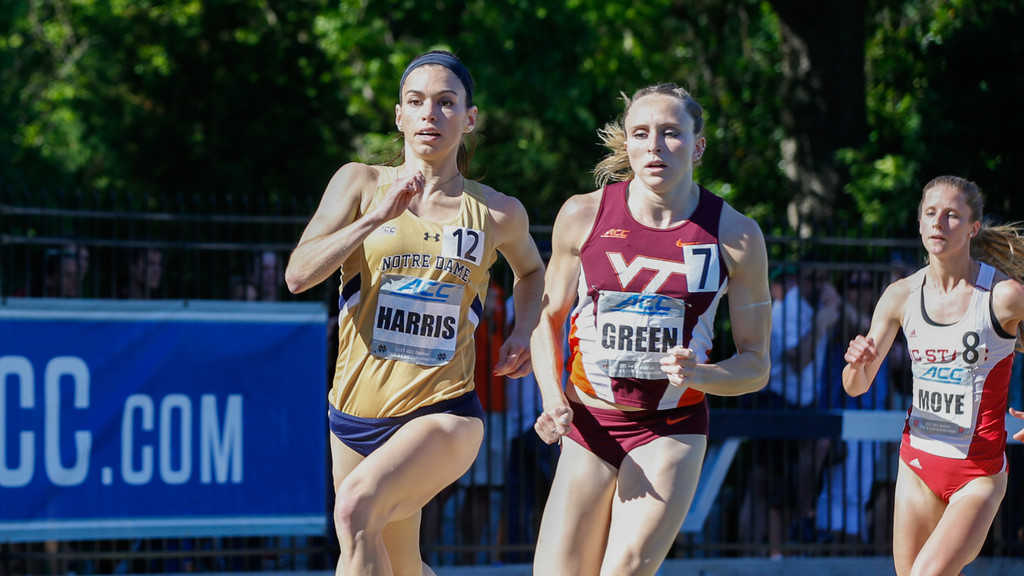 2017 ACC Outdoor Championships