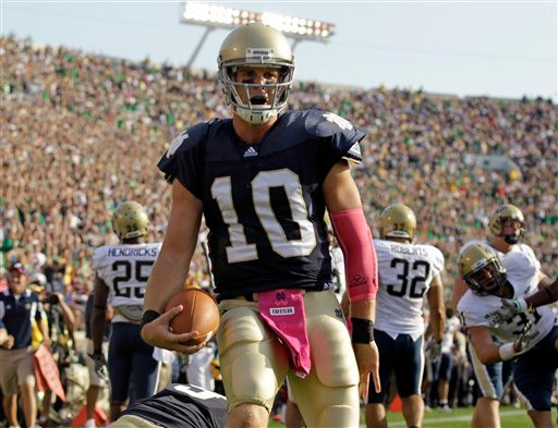 Football Update: Friday, Western Michigan Week Pittsburgh Notre Dame Football