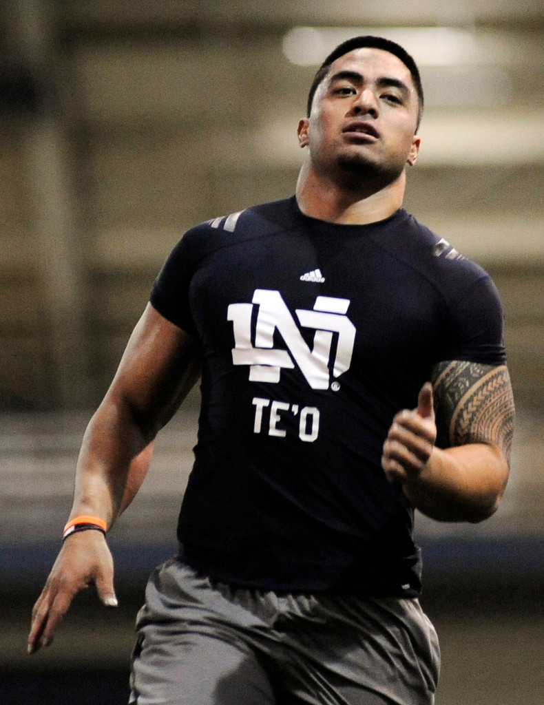 Manti Te'o
