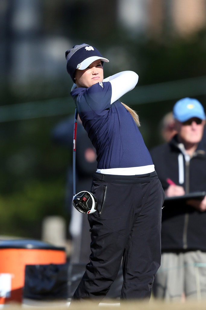 Women's Golf at 2016 ACC Championship - Round 3
