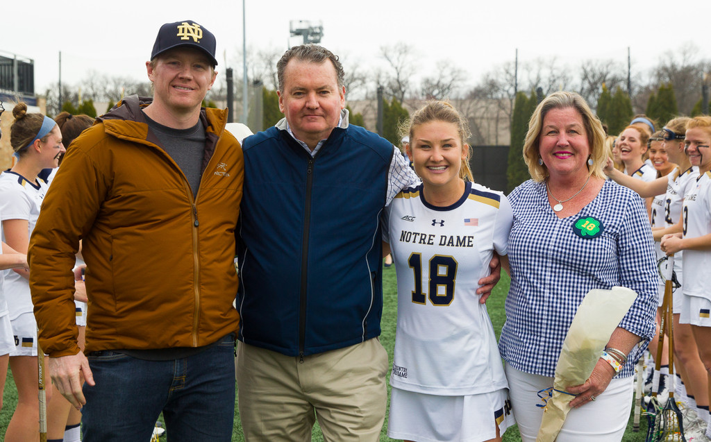 Senior Day Ceremonies