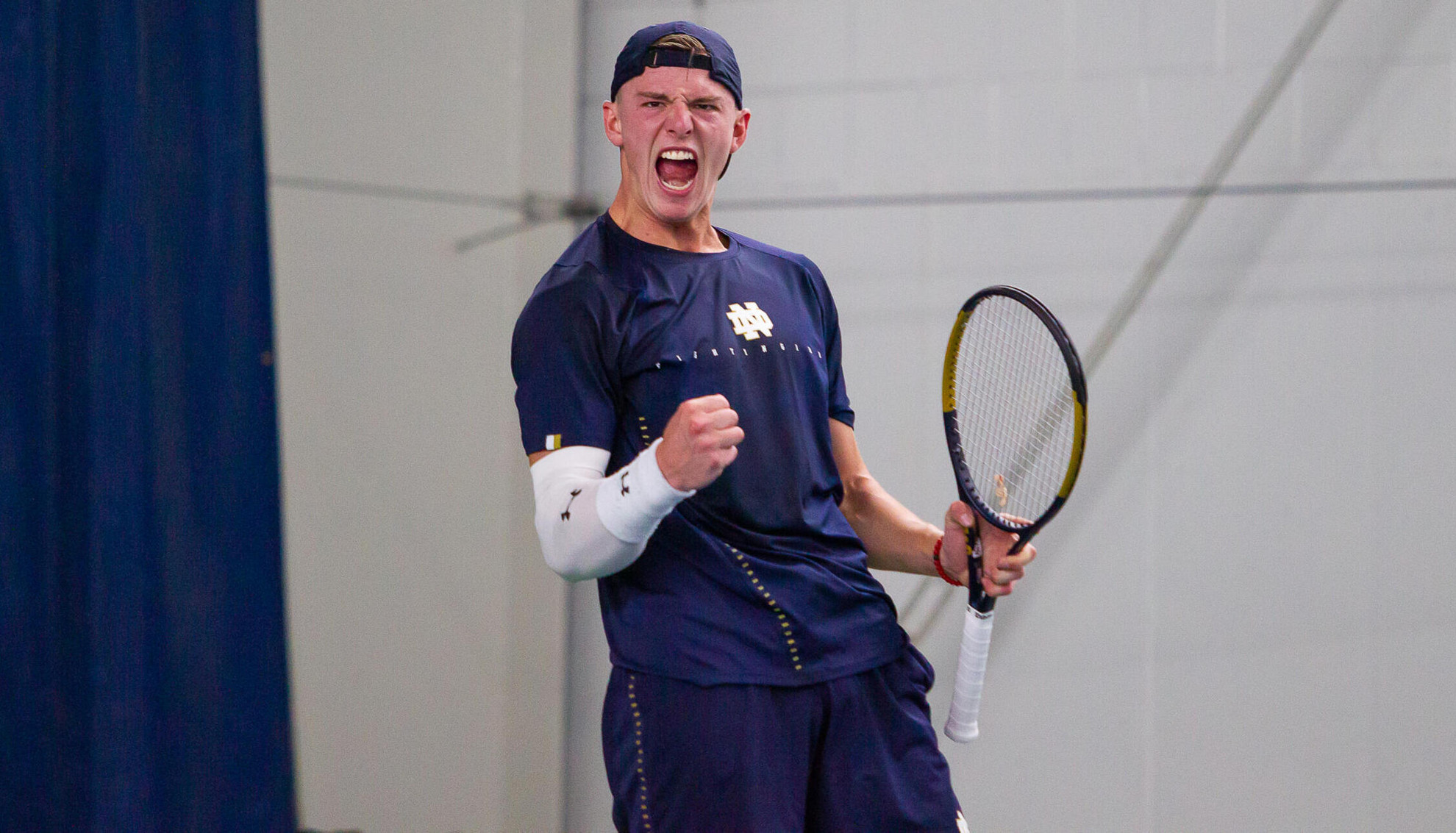 Ciamarra and McCormick Advance to the Quarterfinals of the ITA All-Americans Ciamarra and McCormick Advance to the Quarterfinals of the ITA All-Americans