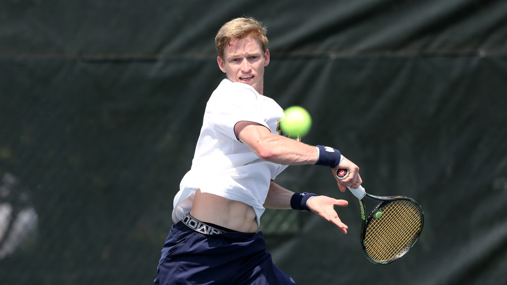 ACC Championship Second Round - Duke