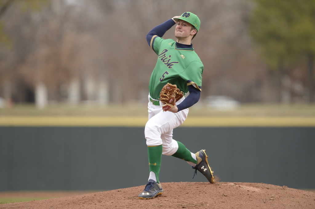 Notre Dame vs. Oklahoma