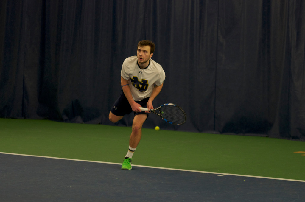 Notre Dame v. Michigan