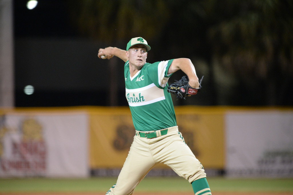 Notre Dame @ #11 Miami