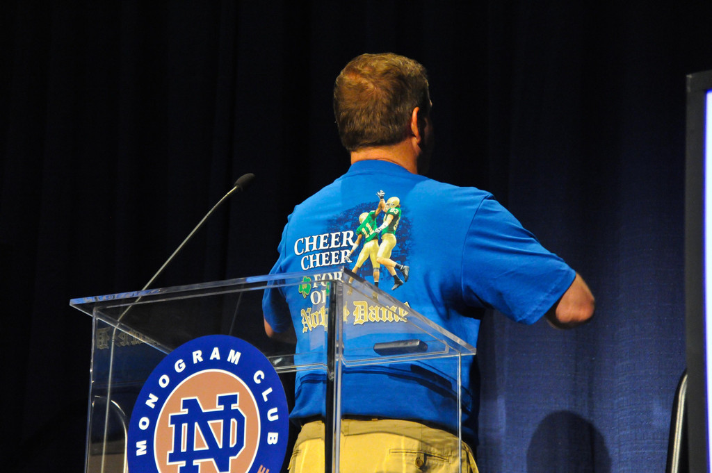 Monogram Club 2011 Blue-Gold Weekend (photos by Mike Bennett)