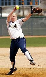 Softball Wins Rematch With #21 South Florida 5-1 Senior Steffany Stenglein continued to mow down batters against Connecticut on Sunday, April 17, striking out 14 in a complete-game four-hit victory.