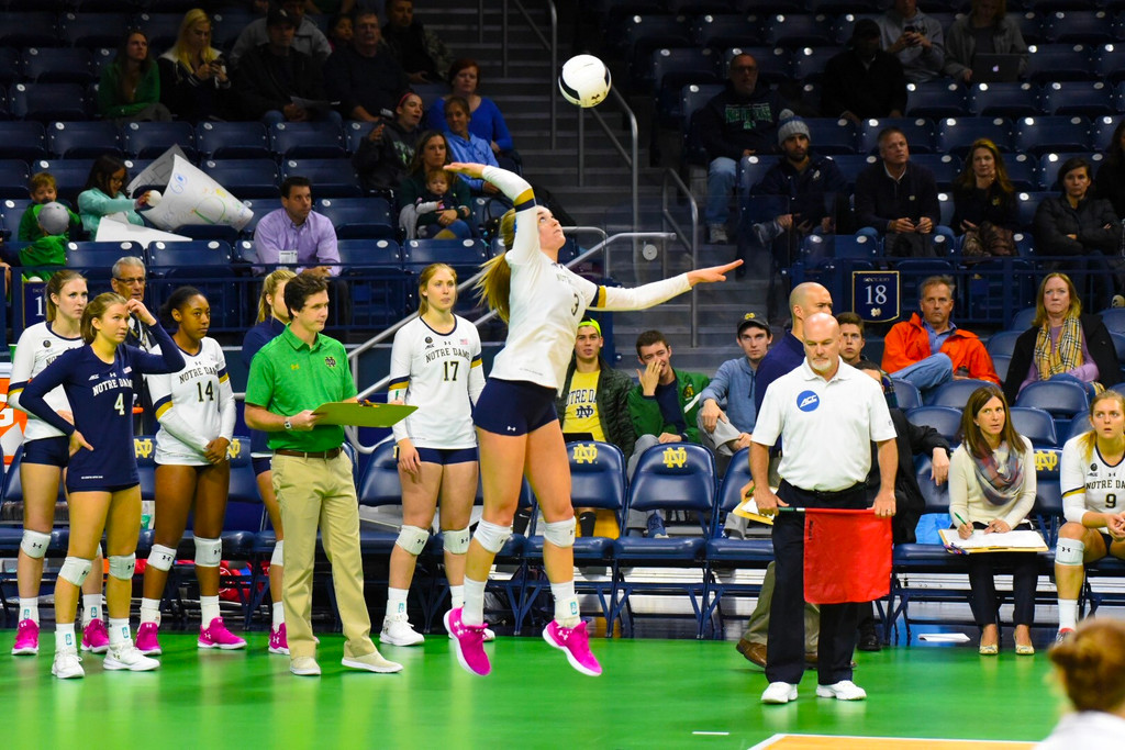 Notre Dame vs Louisville