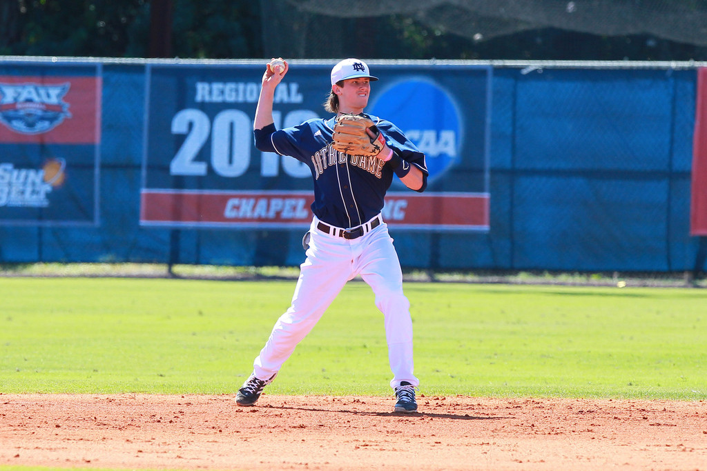 Notre Dame @ #24 Florida Atlantic