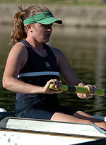 Irish Enjoy Successful First Day At San Diego Crew Classic Devon Hegeman and the Irish open eight crew qualified for Sunday's Grand Final after an impressive second-place finish in their heat on Saturday.