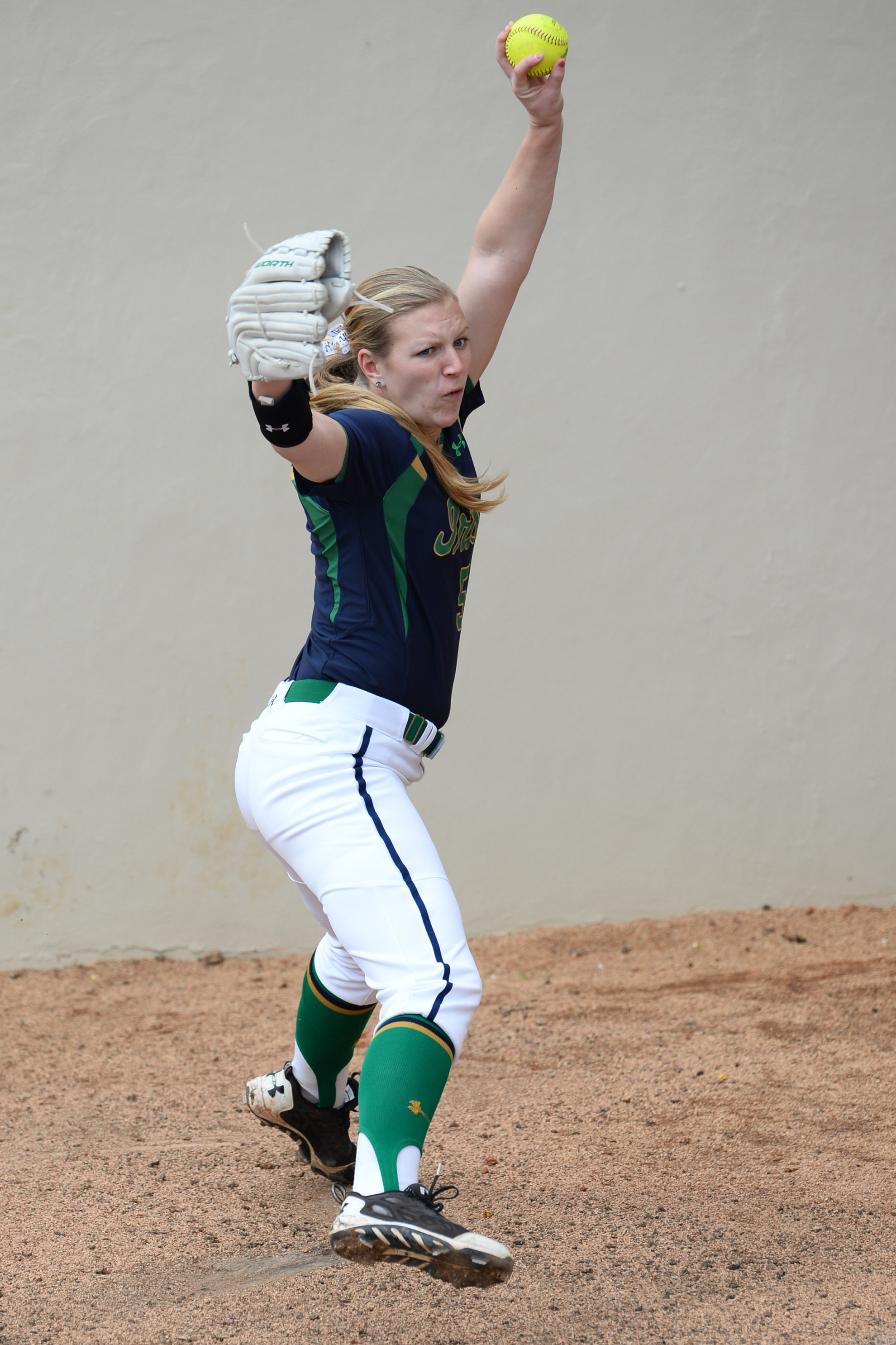 #23/24 Irish Sting #7/8 Georgia 5-3 To Cap Mary Nutter Weekend Junior Allie Rhodes won her second straight decision in a 5-3 win over No. 7/8 Georgia on Saturday