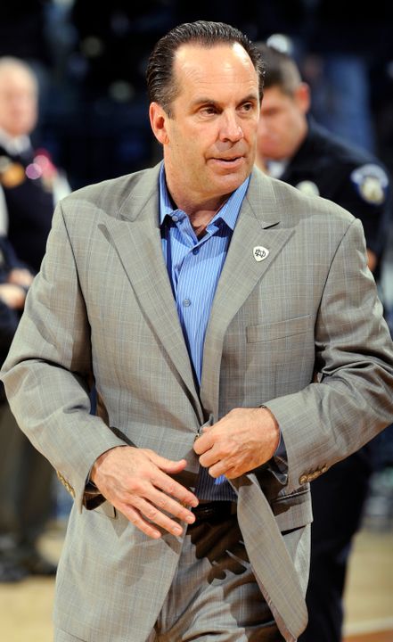 Mike Brey is par of a two 50-man roster that comprises Northwestern State's All-Century Team.