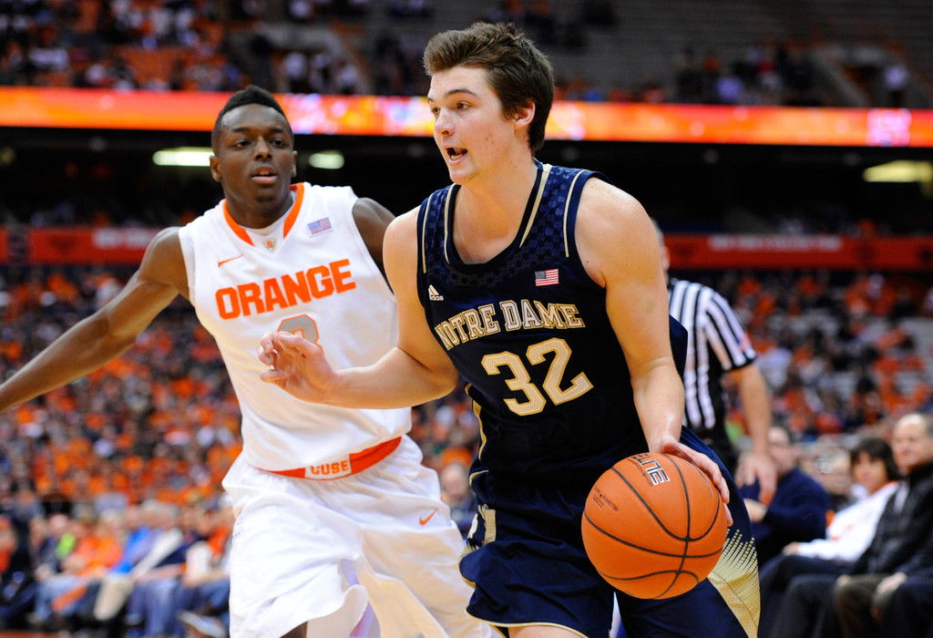 Notre Dame vs. Syracuse (USATSI)
