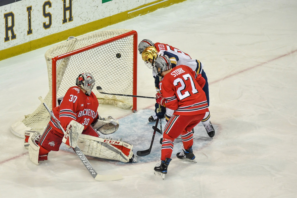 Notre Dame Hockey vs. Ohio State | Big Ten Tournament Championship