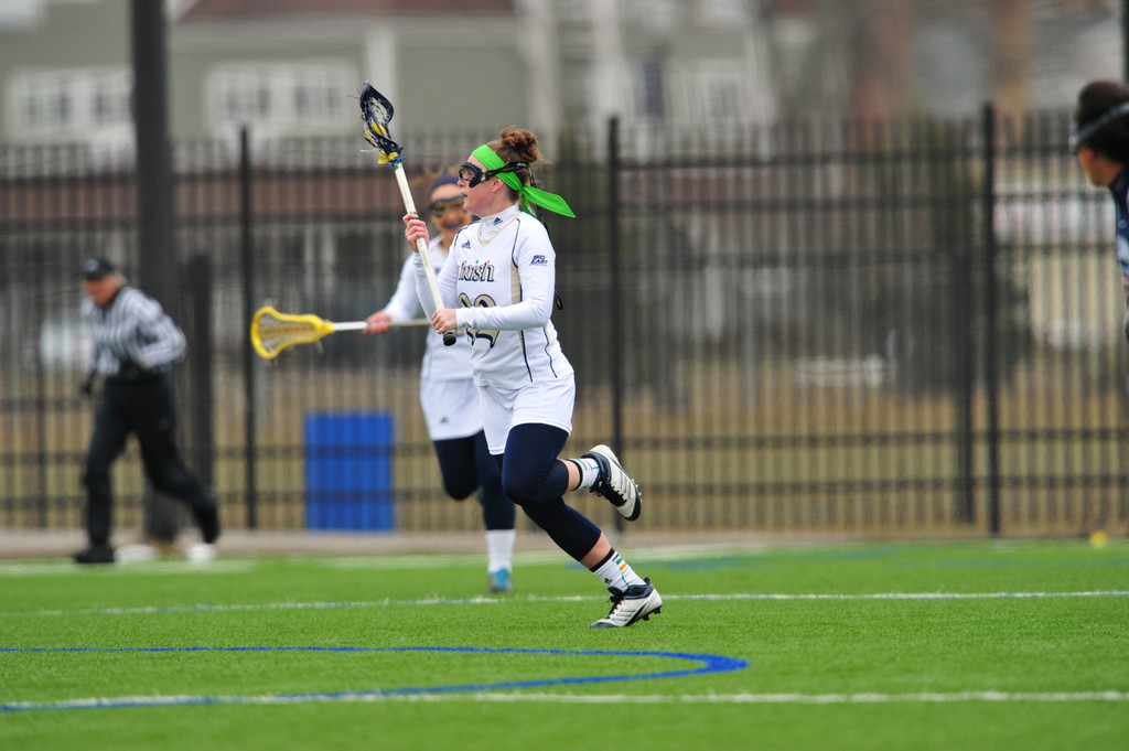 Women's Lacrosse vs. Villanova - March 24