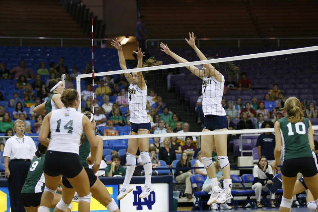 Women's Volleyball vs. Ohio University