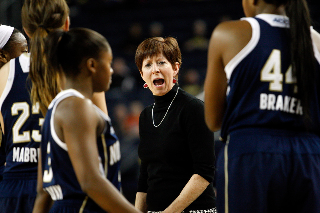 A Season In Photos: 2013-14 Notre Dame Women's Basketball