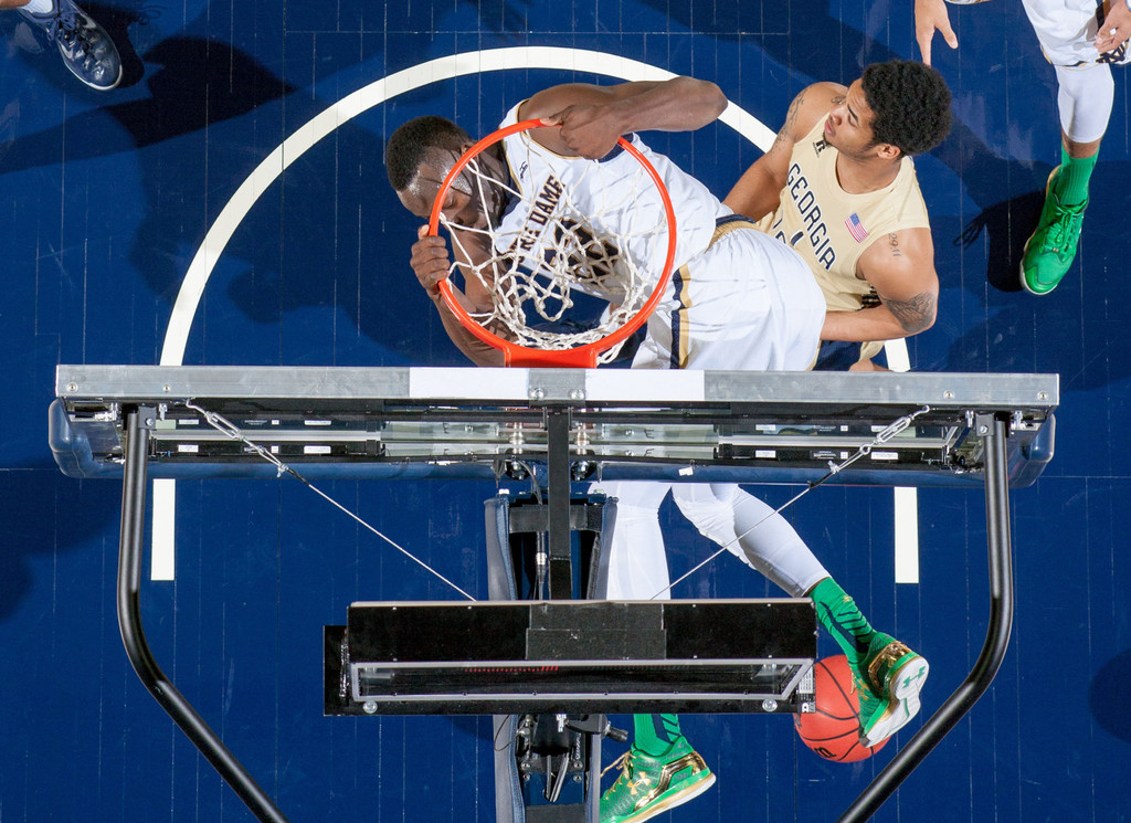 Men's Basketball vs. Georgia Tech