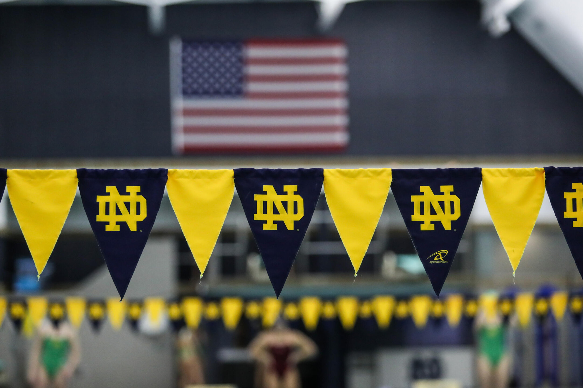 Notre Dame to honor longtime dive coach Caiming Xie Notre Dame to honor longtime dive coach Caiming Xie