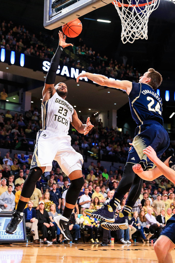 Notre Dame vs. Georgia Tech