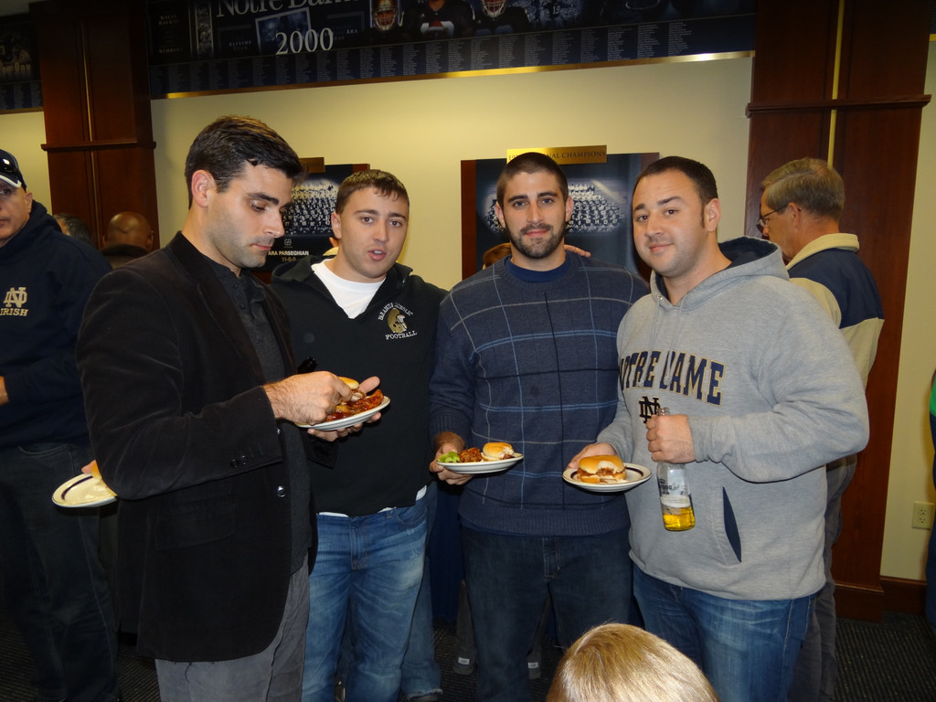 2012 Stanford Weekend Photo Gallery