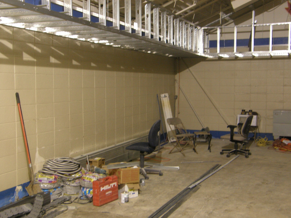 Irish Baseball Lockeroom Project