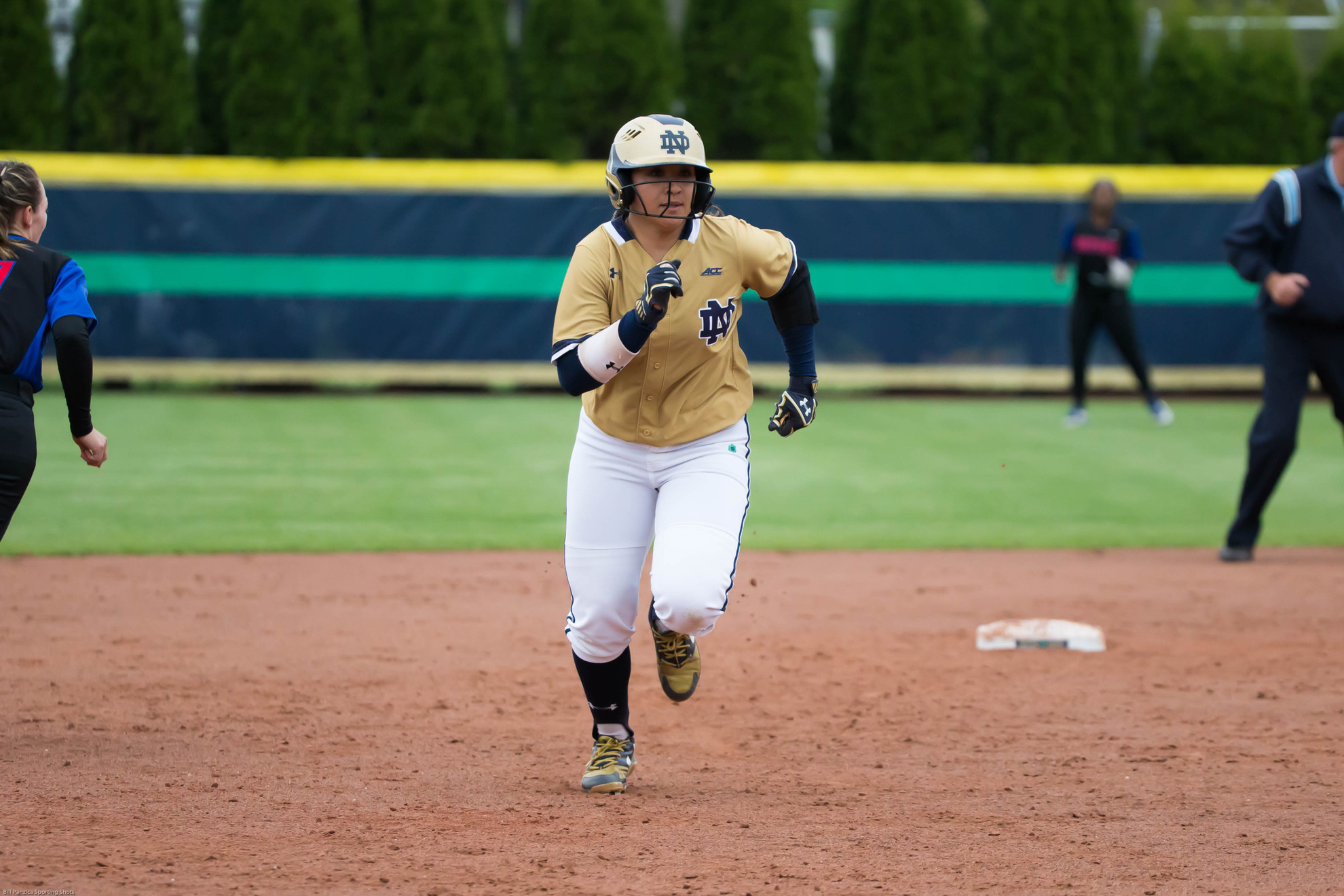 #23 Irish Return To Regional Final With Shutouts Of Valpo, Miami Micaela Arizmendi finished with four hits and drove in four runs in NCAA Ann Arbor Regional wins over Valparaiso and Miami on Saturday
