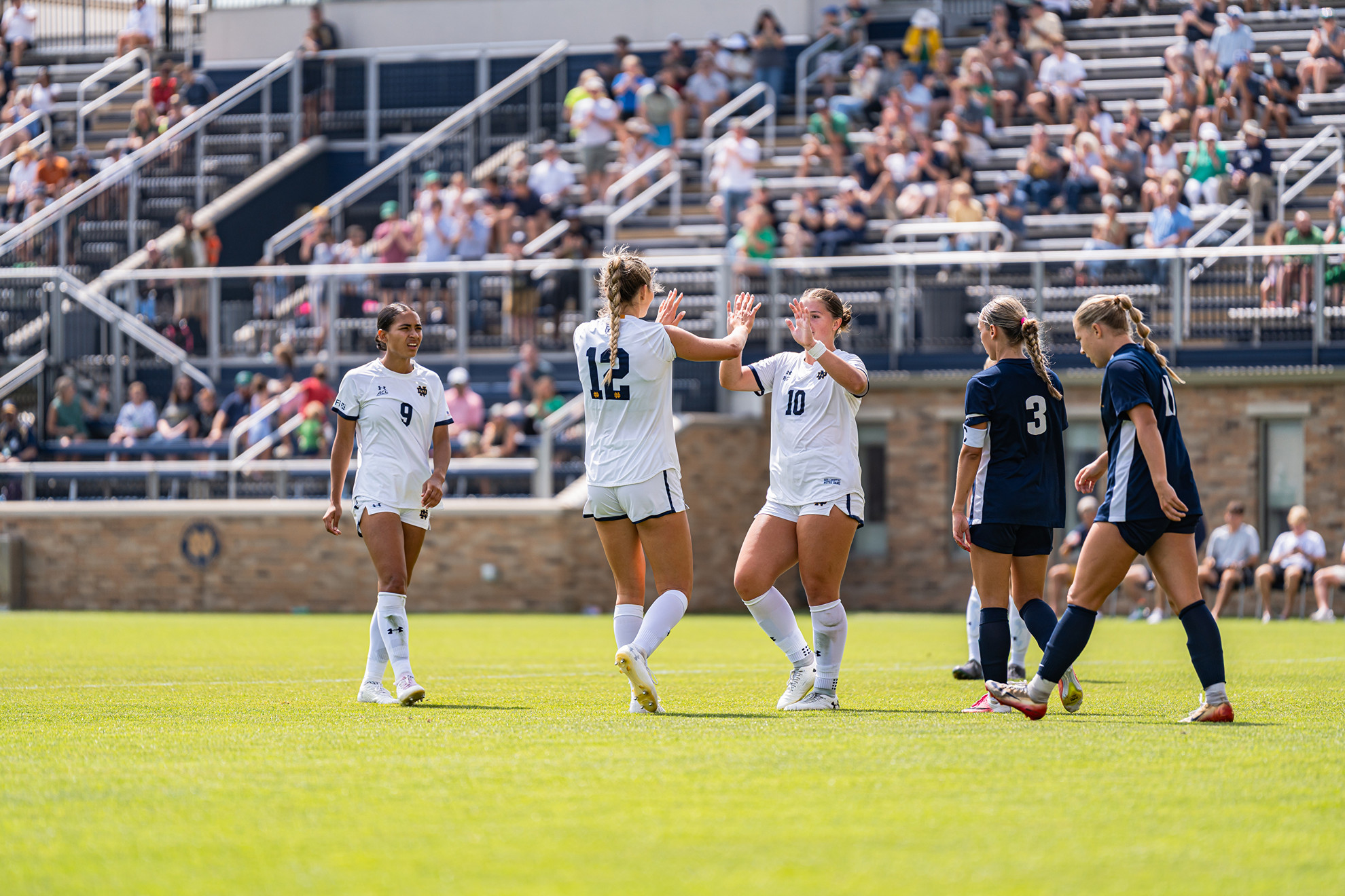 PREVIEW: #25 Irish Travel To Ann Arbor To Face Michigan PREVIEW: #25 Irish Travel To Ann Arbor To Face Michigan