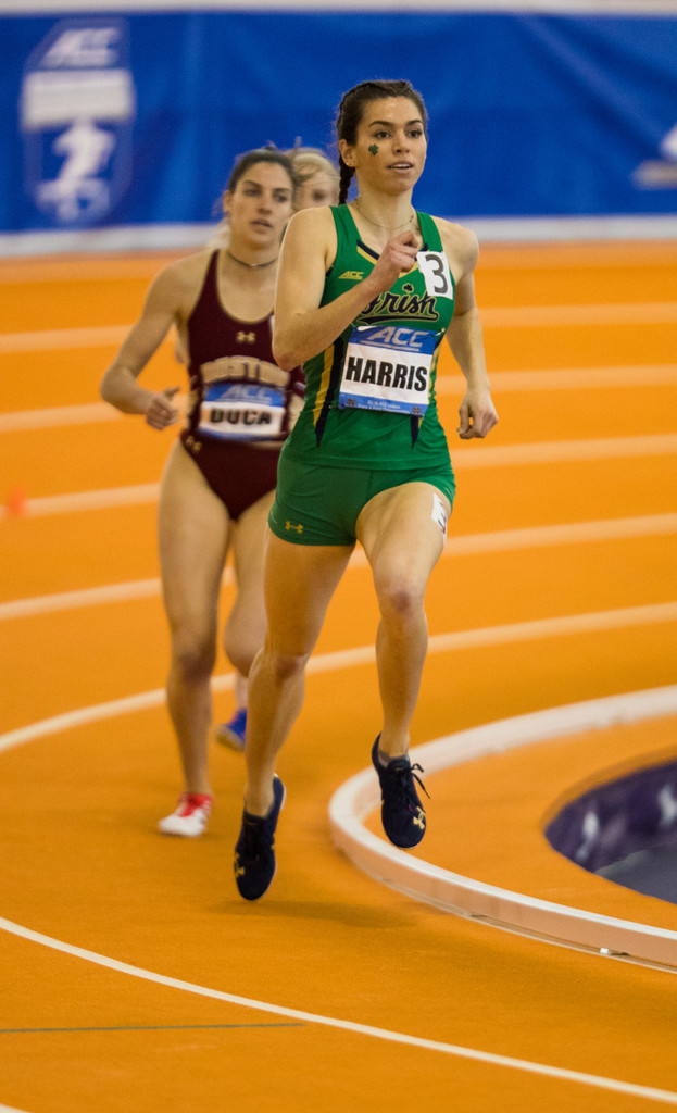 2018 ACC Indoor Championships