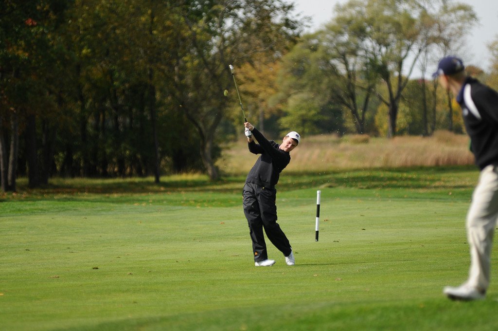 Fighting Irish Gridiron Golf Classic 10-09-2012