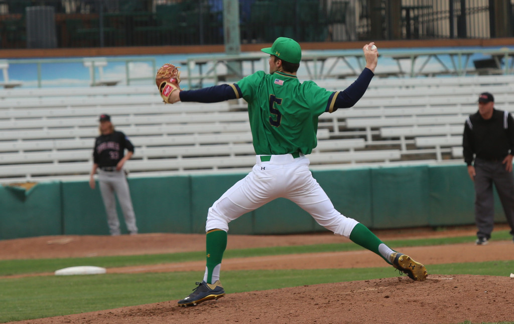 Notre Dame 11, Incarnate Word 1
