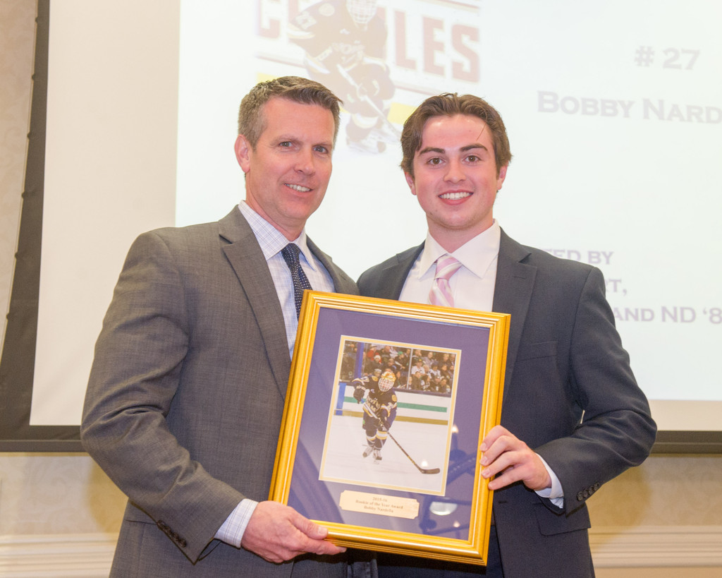 2016 Hockey Awards Banquet