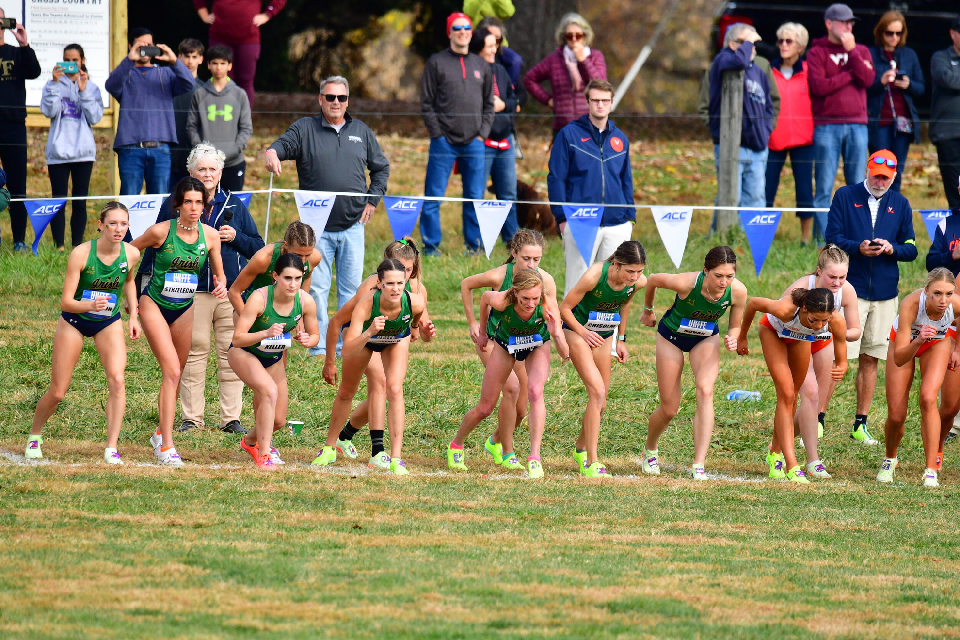 Irish Compete for a Trip to NCAA Championships at Great Lakes Regional Irish Compete for a Trip to NCAA Championships at Great Lakes Regional