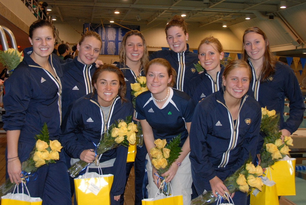 2007-08 Women's Swimming and Diving