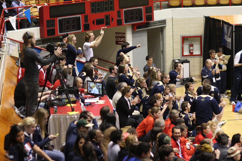 Notre Dame Fencing: 2011 National Champions